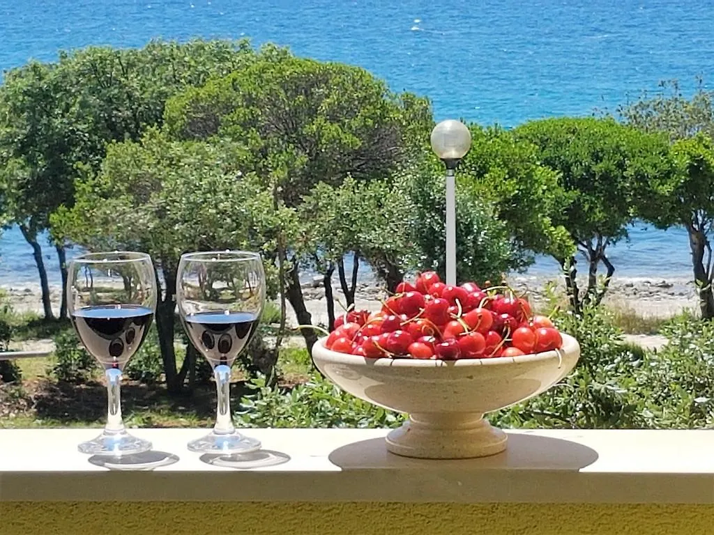 Apartments Anita - Punta Skala Petrcane Croatia