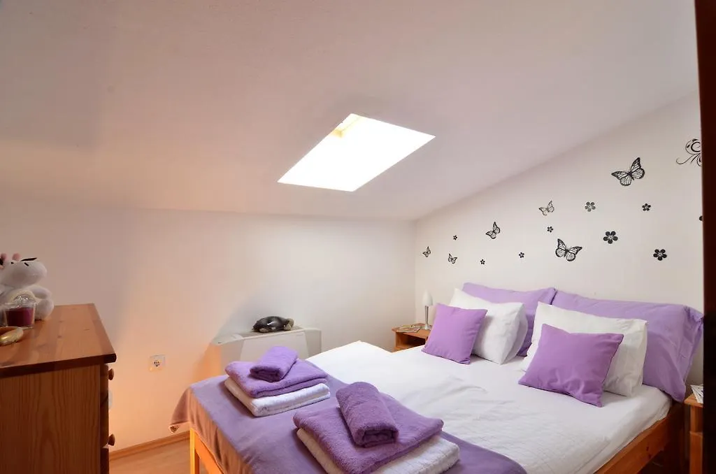 Apartments Anita - Punta Skala Petrcane Croatia
