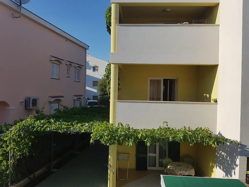 Apartments Anita - Punta Skala Petrcane Croatia