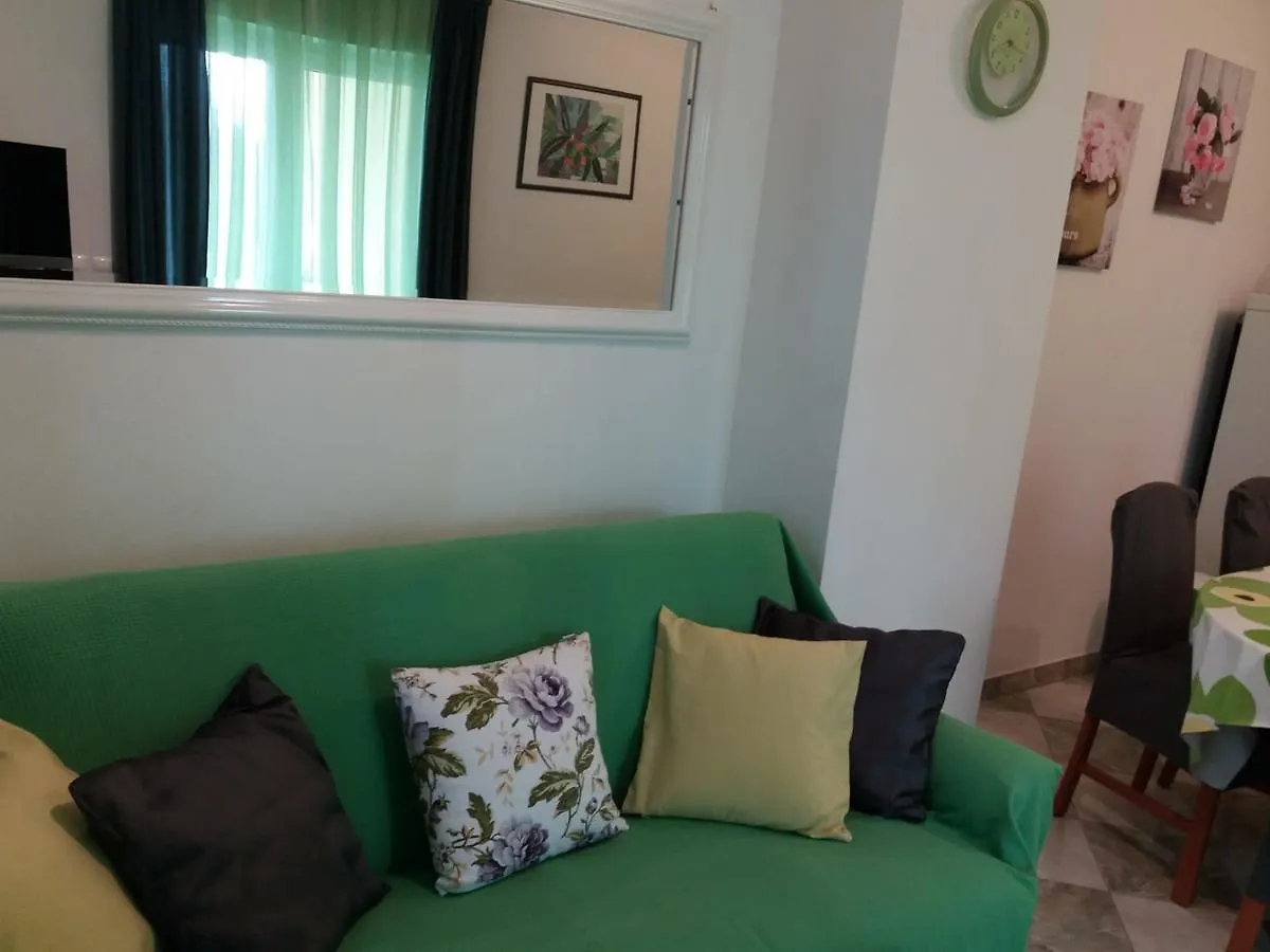 Apartments Anita - Punta Skala Petrcane Croatia
