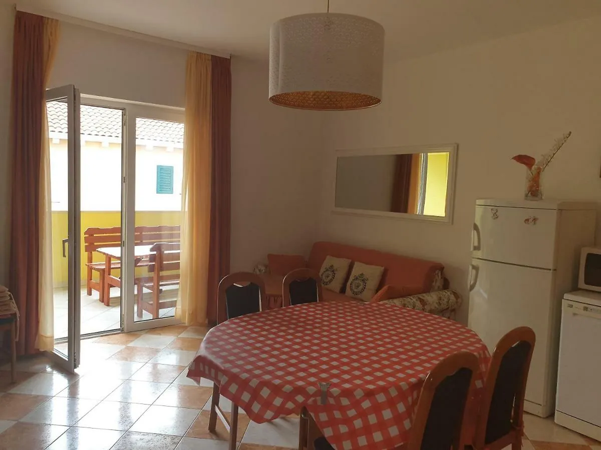 Apartments Anita - Punta Skala Petrcane 0*,  Croatia