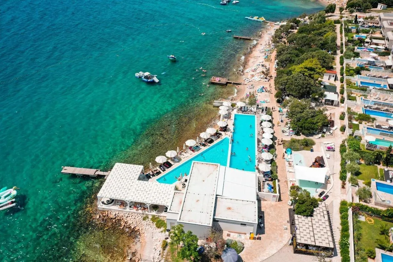 Apartments Anita - Punta Skala Petrcane Croatia