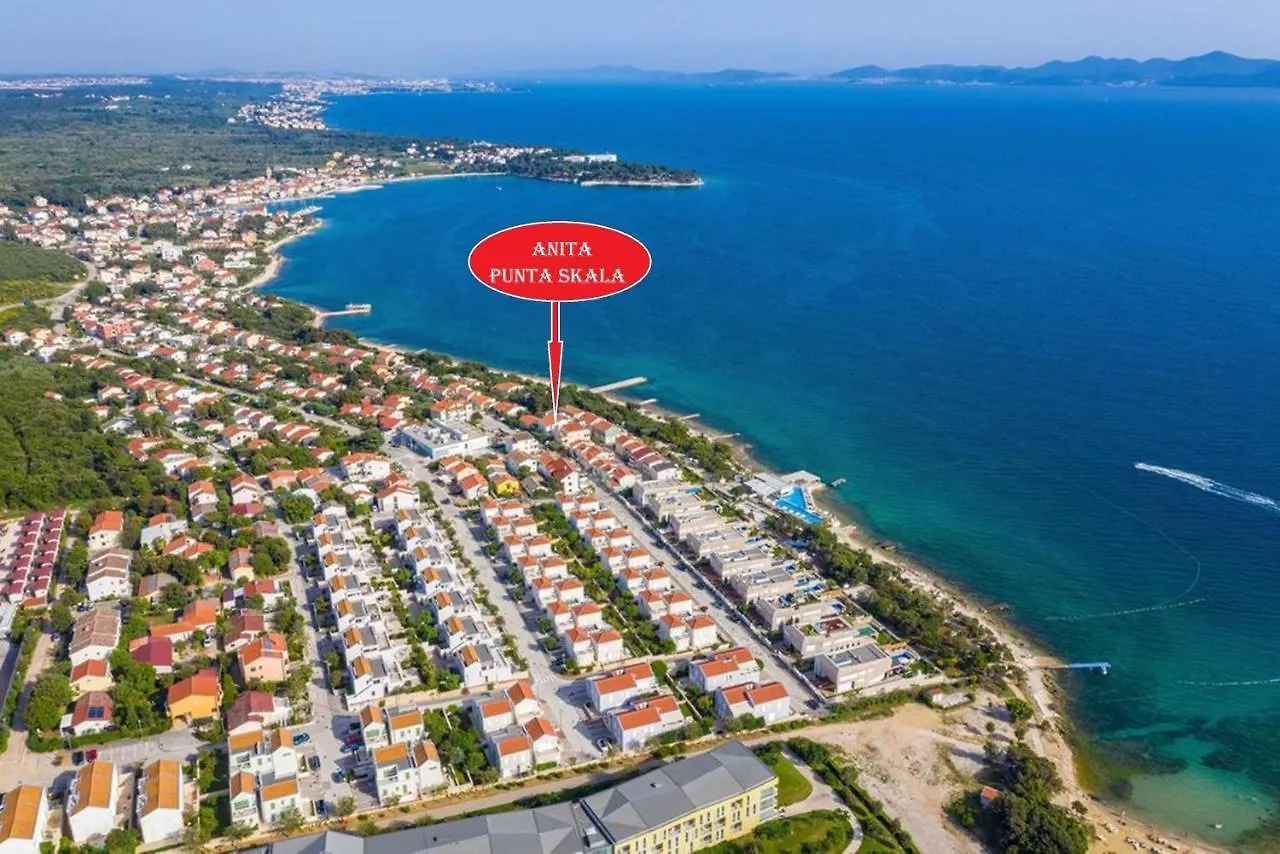 Apartments Anita - Punta Skala Petrcane