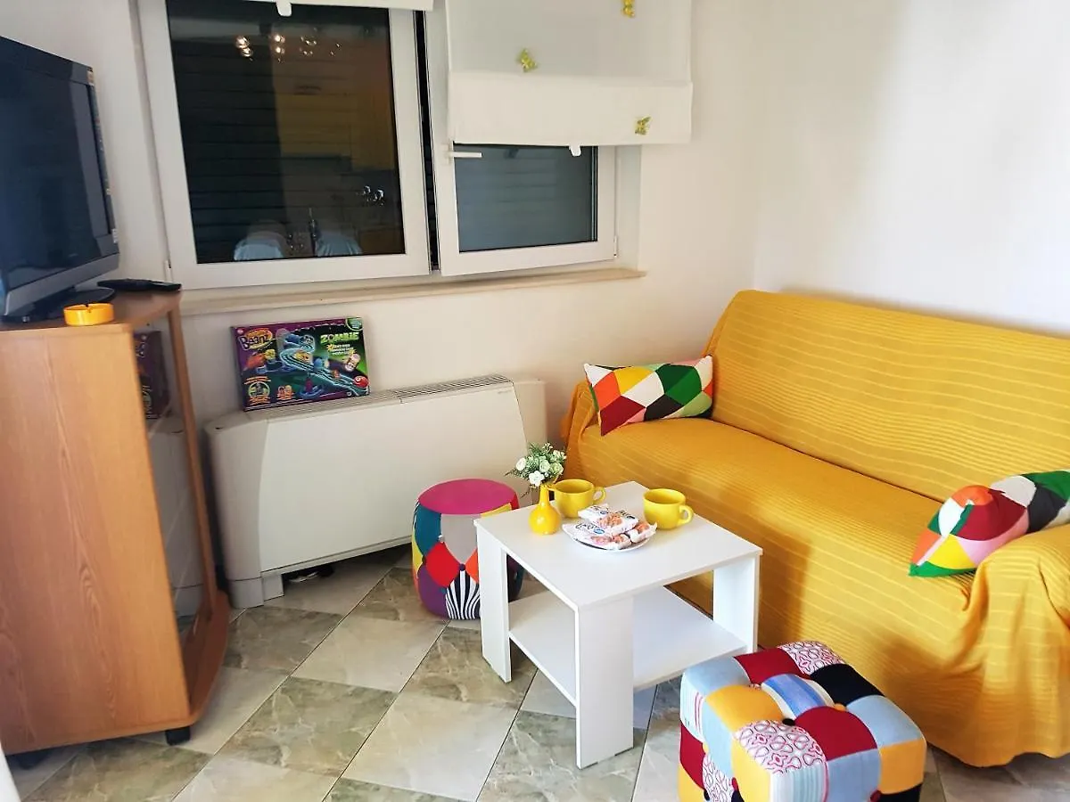 Apartments Anita - Punta Skala Petrčane