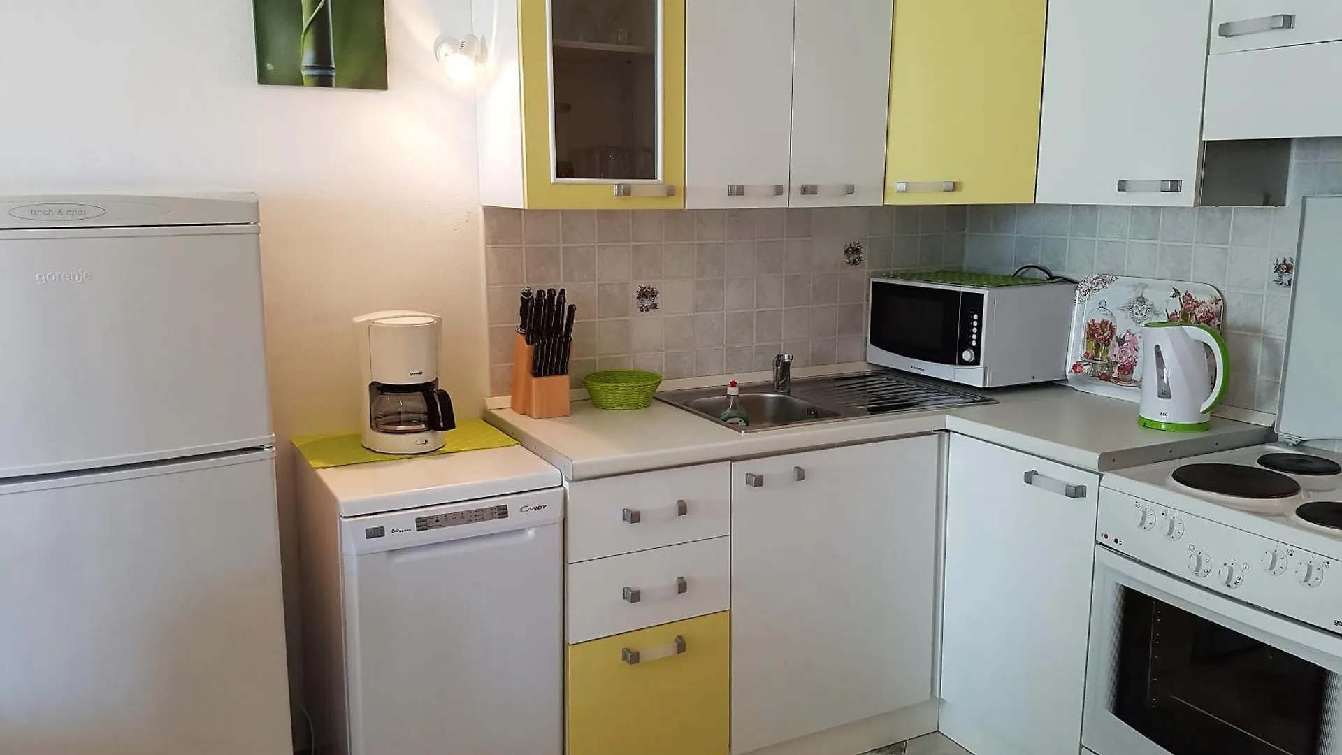 Apartments Anita - Punta Skala Petrcane Croatia