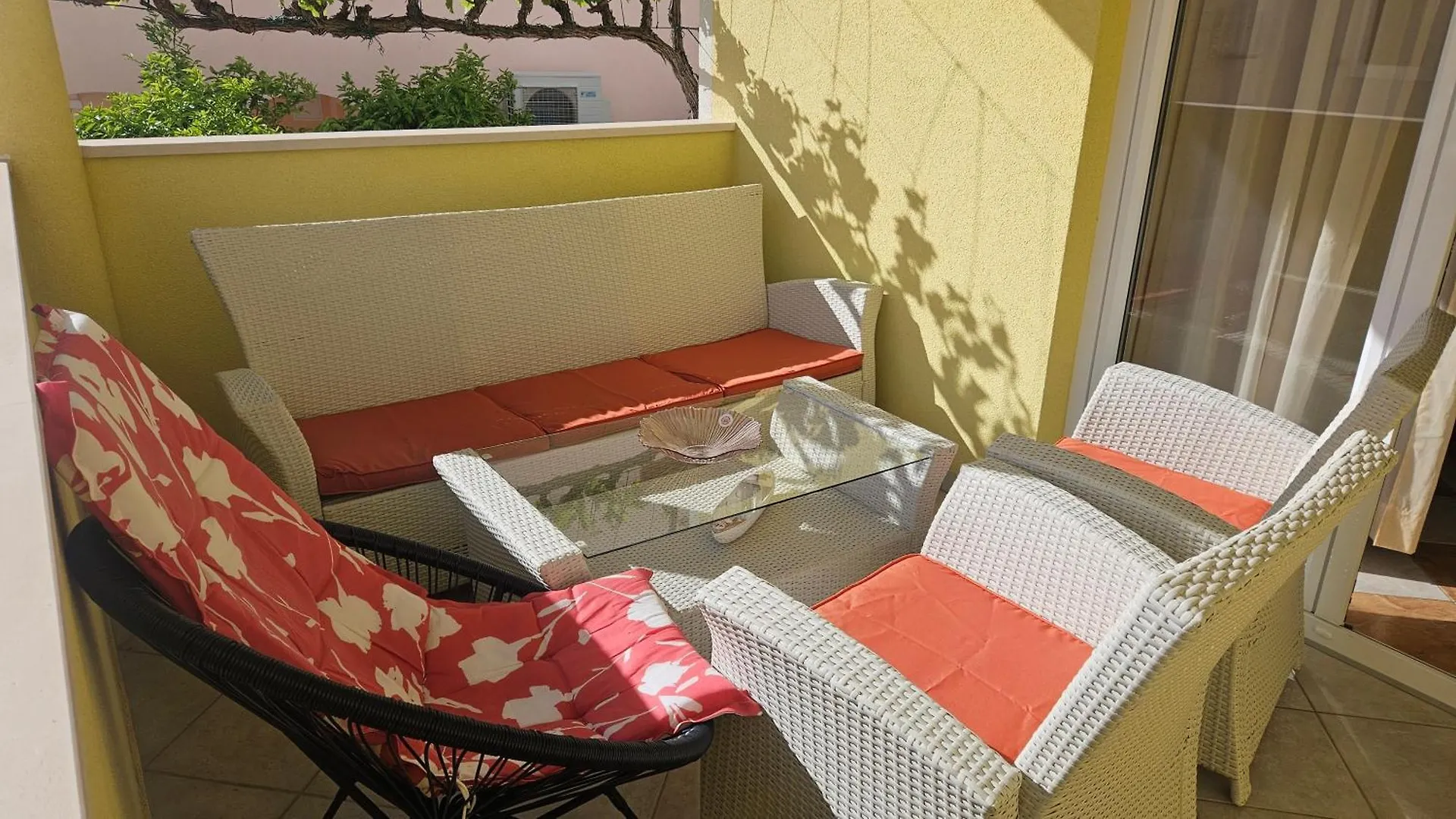 Apartments Anita - Punta Skala Petrčane Kroatien