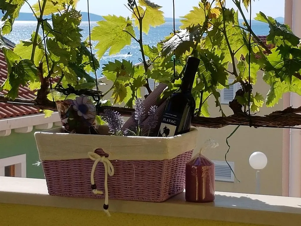 Apartments Anita - Punta Skala Petrcane 0*,  Croatia