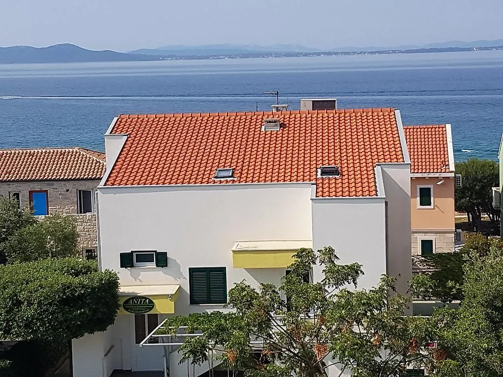 Apartments Anita - Punta Skala Petrčane Kroatien