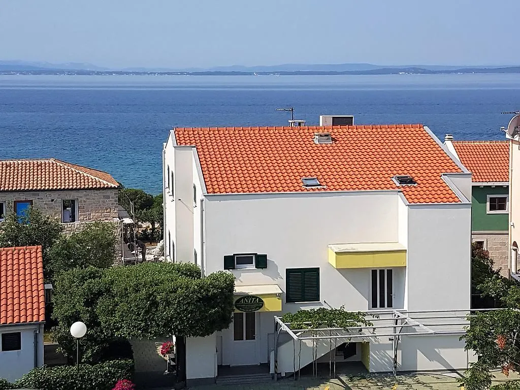 Apartments Anita - Punta Skala Petrčane 0*,  Kroatien