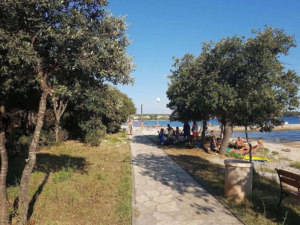 Apartments Anita - Punta Skala Petrčane Kroatien