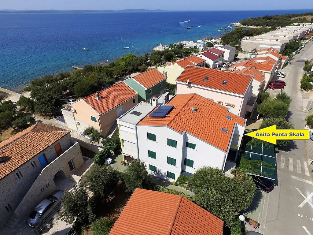Apartments Anita - Punta Skala Petrčane