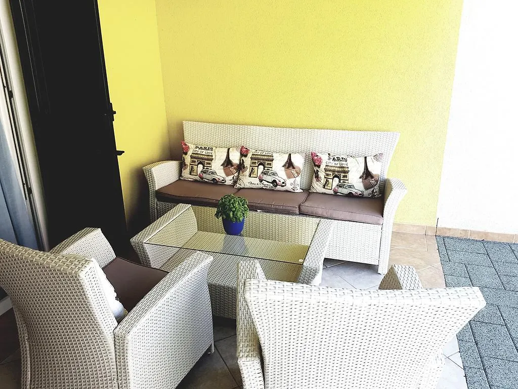 Apartments Anita - Punta Skala Petrčane 0*,  Kroatien