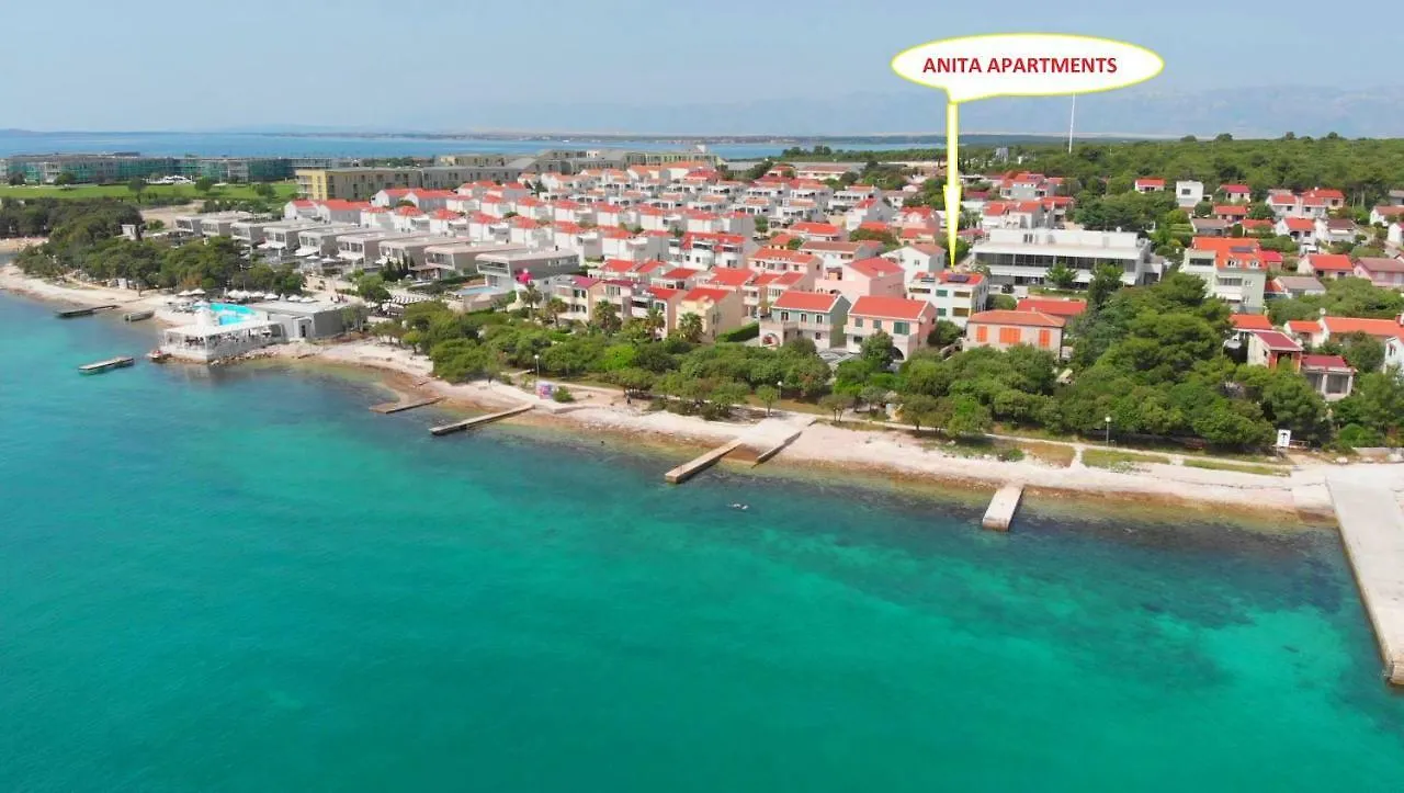 Apartments Anita - Punta Skala Petrčane