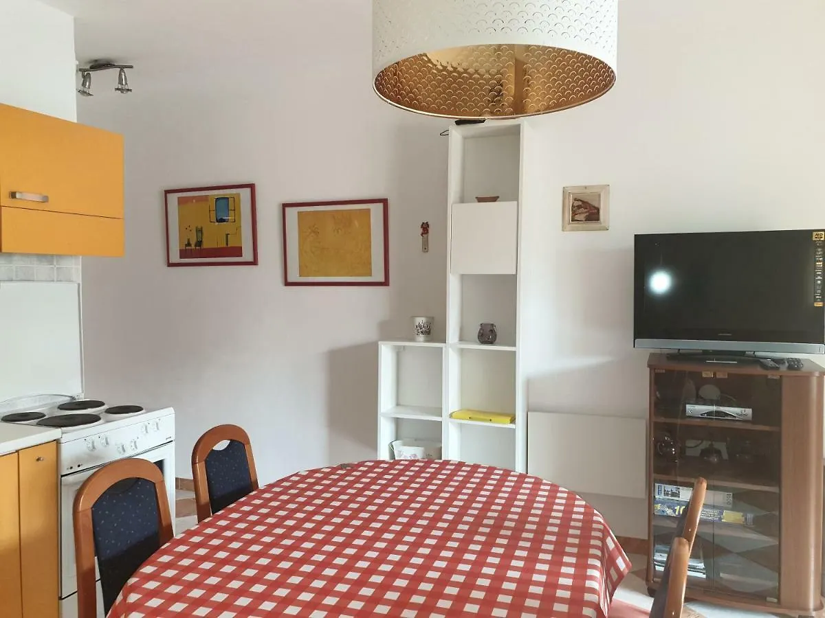 Apartments Anita - Punta Skala Petrcane Croatia